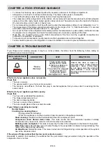 Предварительный просмотр 11 страницы Sharp SJ-LE300E00X-EU User Manual