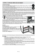 Предварительный просмотр 20 страницы Sharp SJ-LE300E00X-EU User Manual