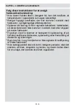 Предварительный просмотр 68 страницы Sharp SJ-LE300E00X-EU User Manual