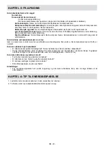 Предварительный просмотр 74 страницы Sharp SJ-LE300E00X-EU User Manual