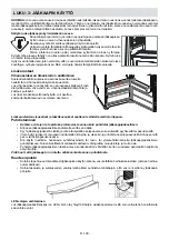 Предварительный просмотр 102 страницы Sharp SJ-LE300E00X-EU User Manual