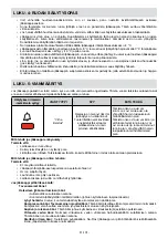 Предварительный просмотр 103 страницы Sharp SJ-LE300E00X-EU User Manual