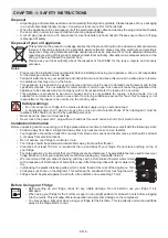 Preview for 6 page of Sharp SJ-LF204M1X-EU User Manual