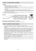 Preview for 28 page of Sharp SJ-LF204M1X-EU User Manual