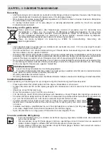 Preview for 81 page of Sharp SJ-LF204M1X-EU User Manual