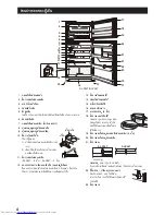 Предварительный просмотр 4 страницы Sharp SJ-P54T Operation Manual