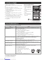 Предварительный просмотр 6 страницы Sharp SJ-P54T Operation Manual