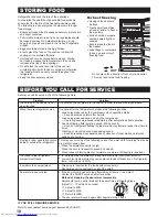 Предварительный просмотр 10 страницы Sharp SJ-P54T Operation Manual