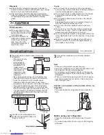 Preview for 4 page of Sharp SJ-P60MFM Operation Manuals