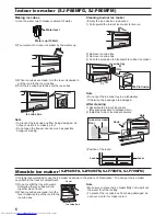 Preview for 6 page of Sharp SJ-P60MFM Operation Manuals