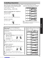 Preview for 11 page of Sharp SJ-P60MFM Operation Manuals