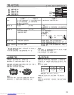 Preview for 19 page of Sharp SJ-P60MFM Operation Manuals