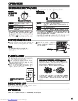 Preview for 3 page of Sharp SJ-P680M Operation Manual