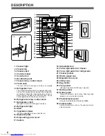 Предварительный просмотр 3 страницы Sharp SJ-P69M Operation Manual