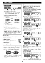 Preview for 9 page of Sharp SJ-PC48A Owner'S Manual