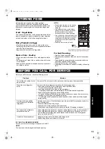 Предварительный просмотр 11 страницы Sharp SJ-PD482S Operation Manual