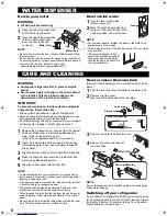 Preview for 6 page of Sharp SJ-PD591SL Operation Manual