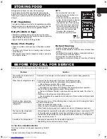 Preview for 7 page of Sharp SJ-PD591SL Operation Manual