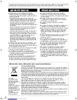 Preview for 8 page of Sharp SJ-PD591SL Operation Manual