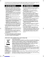 Preview for 14 page of Sharp SJ-PD591SL Operation Manual