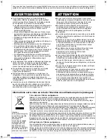 Preview for 20 page of Sharp SJ-PD591SL Operation Manual