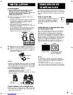 Preview for 21 page of Sharp SJ-PD591SL Operation Manual