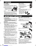 Preview for 24 page of Sharp SJ-PD591SL Operation Manual