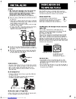 Preview for 27 page of Sharp SJ-PD591SL Operation Manual