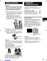 Preview for 33 page of Sharp SJ-PD591SL Operation Manual