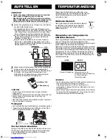 Preview for 39 page of Sharp SJ-PD591SL Operation Manual