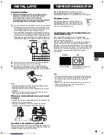 Preview for 45 page of Sharp SJ-PD591SL Operation Manual