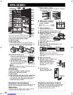 Preview for 52 page of Sharp SJ-PD591SL Operation Manual