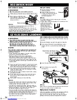 Preview for 54 page of Sharp SJ-PD591SL Operation Manual