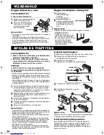 Preview for 60 page of Sharp SJ-PD591SL Operation Manual