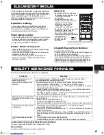 Preview for 61 page of Sharp SJ-PD591SL Operation Manual