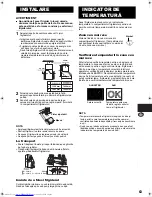 Preview for 63 page of Sharp SJ-PD591SL Operation Manual