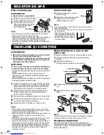 Preview for 66 page of Sharp SJ-PD591SL Operation Manual