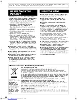 Preview for 68 page of Sharp SJ-PD591SL Operation Manual