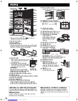 Preview for 70 page of Sharp SJ-PD591SL Operation Manual