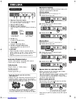 Preview for 71 page of Sharp SJ-PD591SL Operation Manual