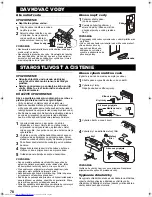 Preview for 78 page of Sharp SJ-PD591SL Operation Manual