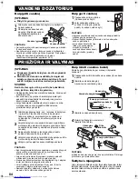 Preview for 84 page of Sharp SJ-PD591SL Operation Manual