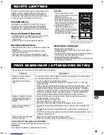 Preview for 85 page of Sharp SJ-PD591SL Operation Manual