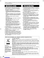 Preview for 86 page of Sharp SJ-PD591SL Operation Manual