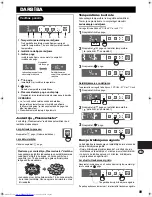 Preview for 89 page of Sharp SJ-PD591SL Operation Manual