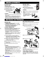 Preview for 90 page of Sharp SJ-PD591SL Operation Manual