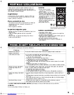 Preview for 91 page of Sharp SJ-PD591SL Operation Manual