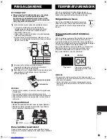 Preview for 93 page of Sharp SJ-PD591SL Operation Manual