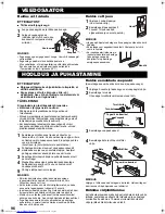 Preview for 96 page of Sharp SJ-PD591SL Operation Manual