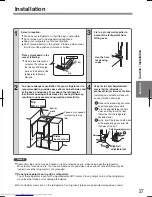 Preview for 5 page of Sharp SJ-PV50H-G Operation Manual